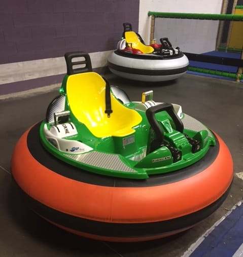 bumper kart pour piste