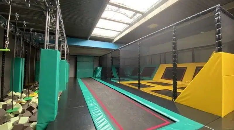 normandy jump trampoline park