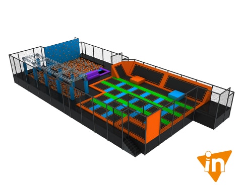 jumpers trampoline park