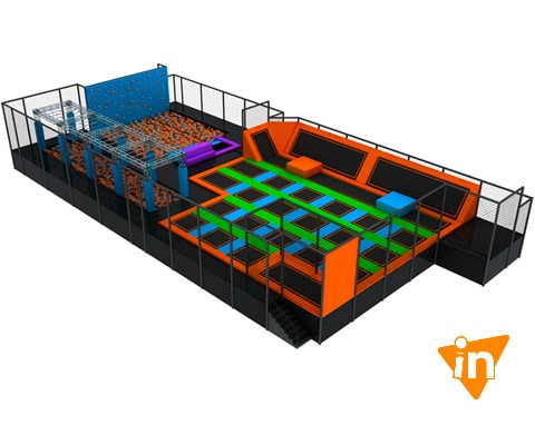 Are the Trampoline Parks Open 