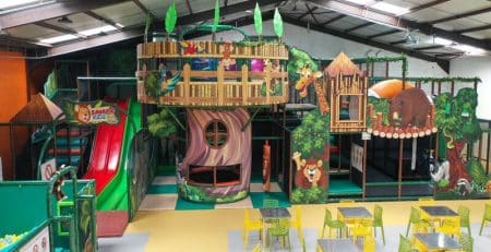 indoor playground business plan canada