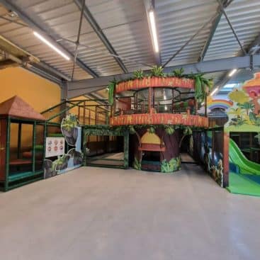 indoor playground